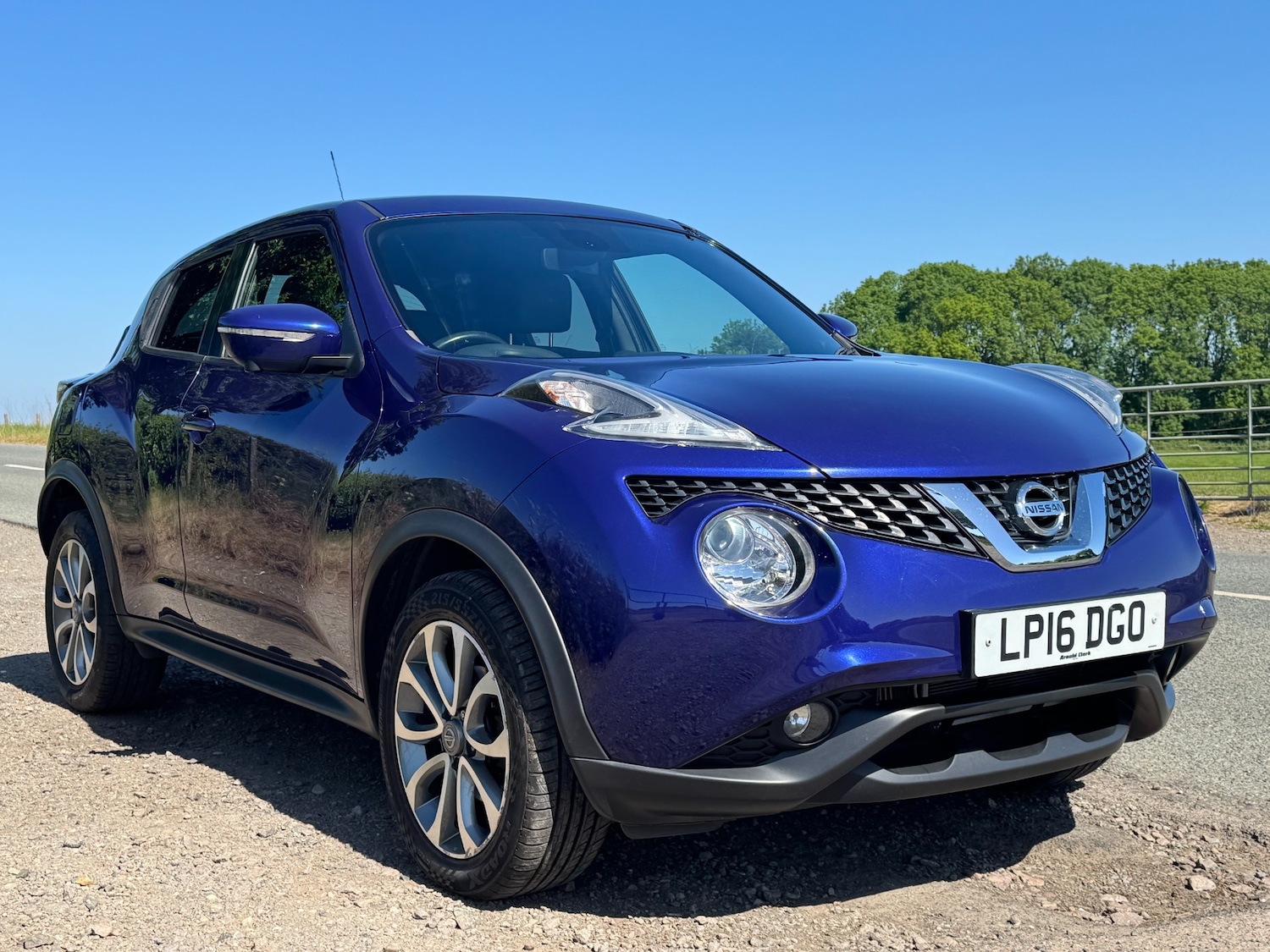 Used Nissan Juke 2016 for sale - 76922059: Photo 11