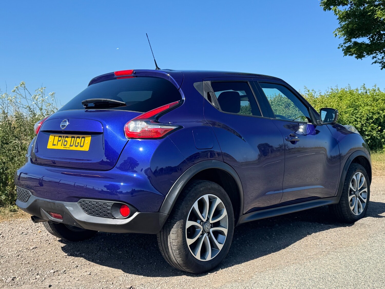 Used Nissan Juke 2016 for sale - 76922059: Photo 13