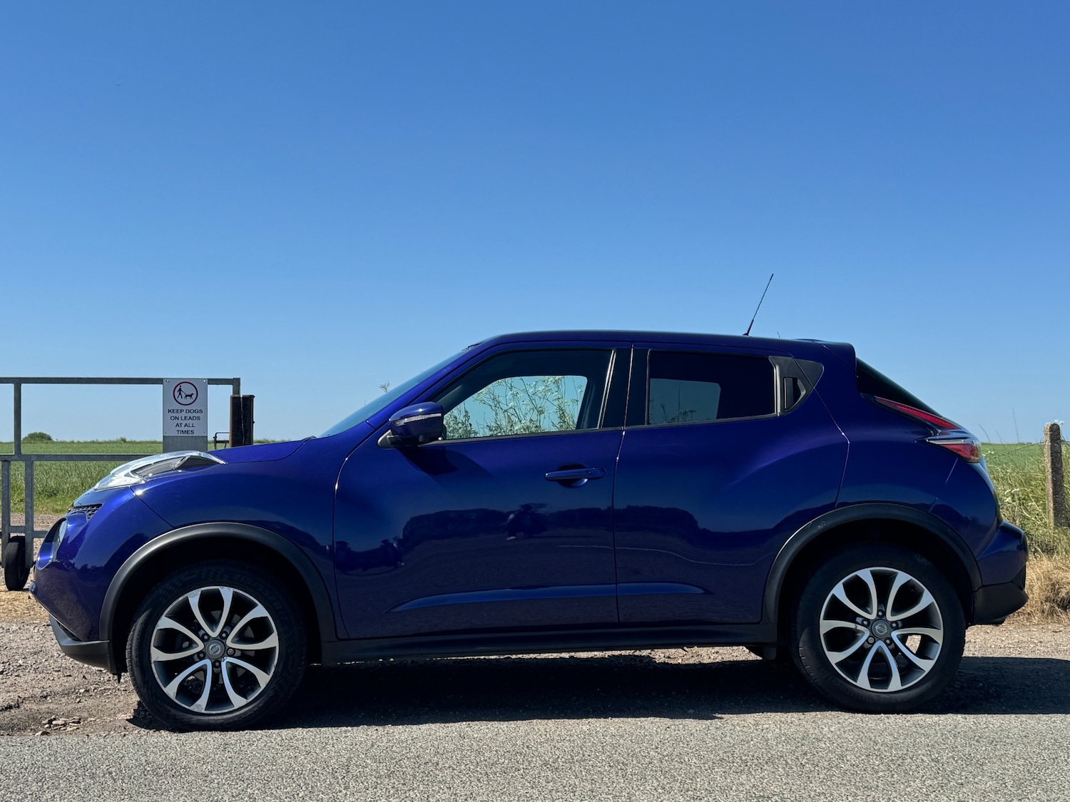 Used Nissan Juke 2016 for sale - 76922059: Photo 16