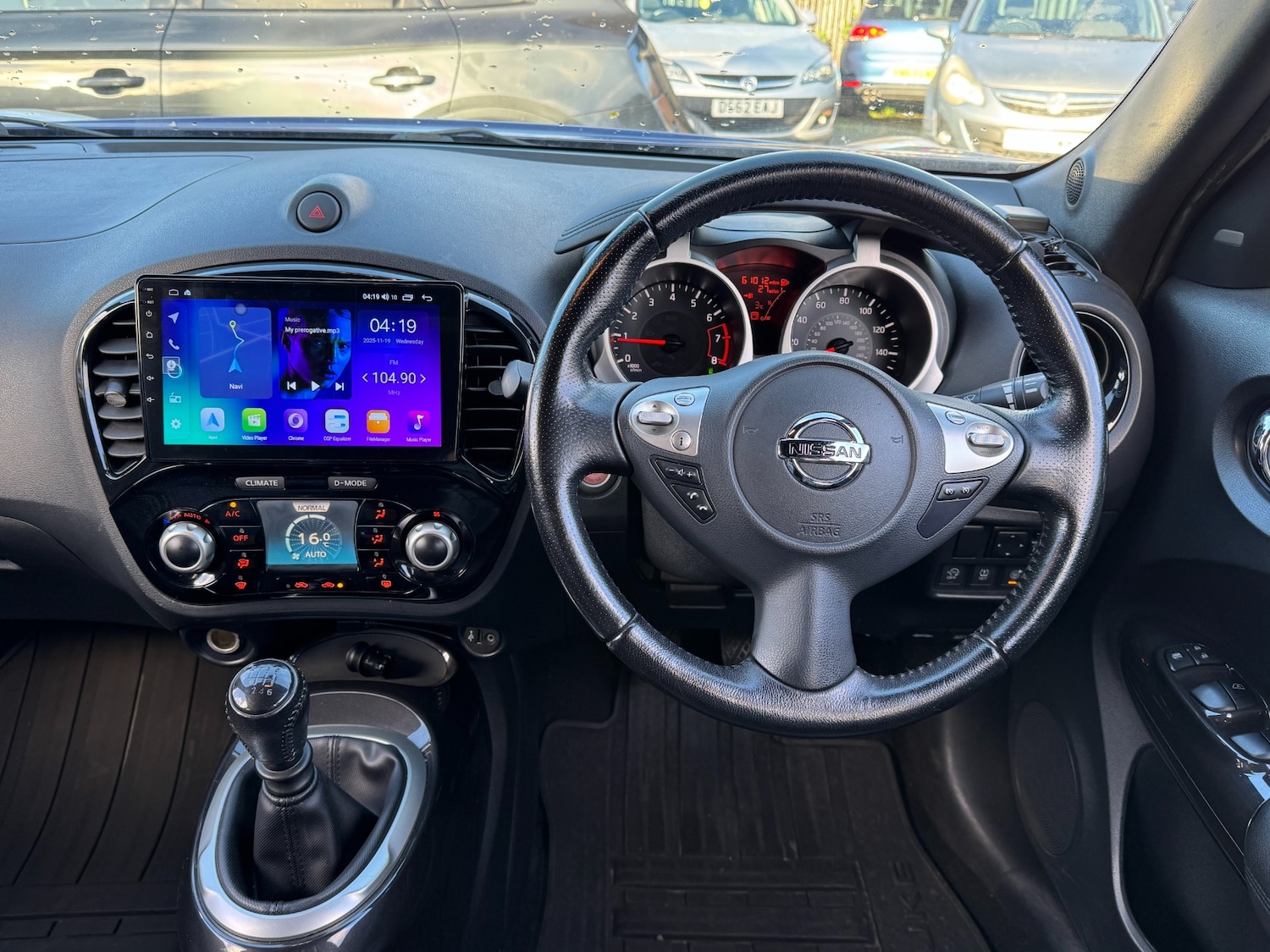 Used Nissan Juke 2016 for sale - 76922059: Photo 19