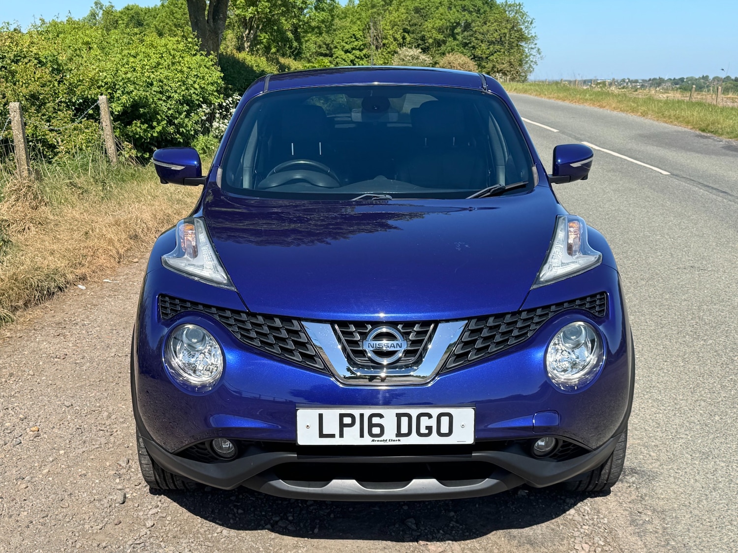 Used Nissan Juke 2016 for sale - 76922059: Photo 2