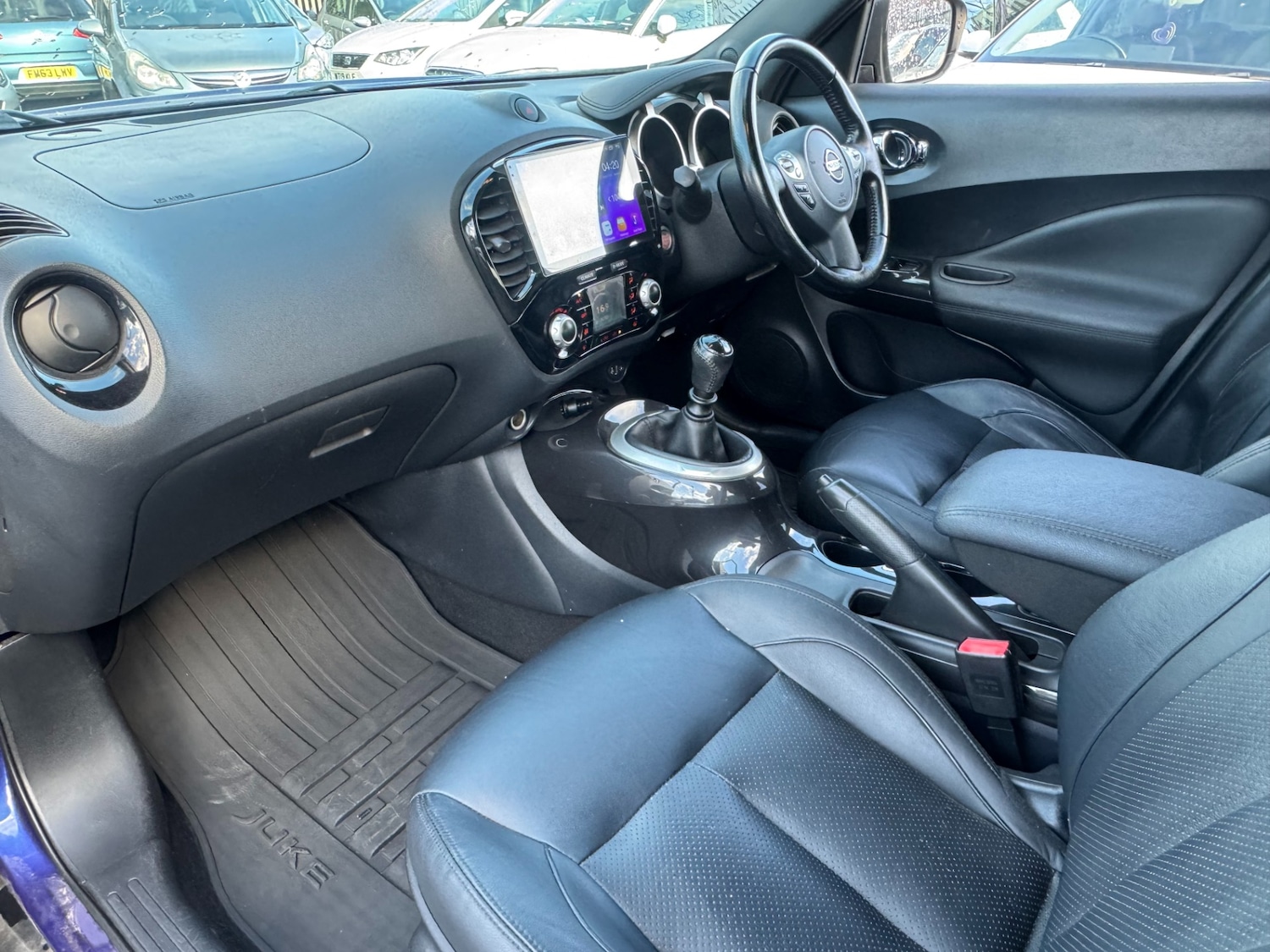 Used Nissan Juke 2016 for sale - 76922059: Photo 23