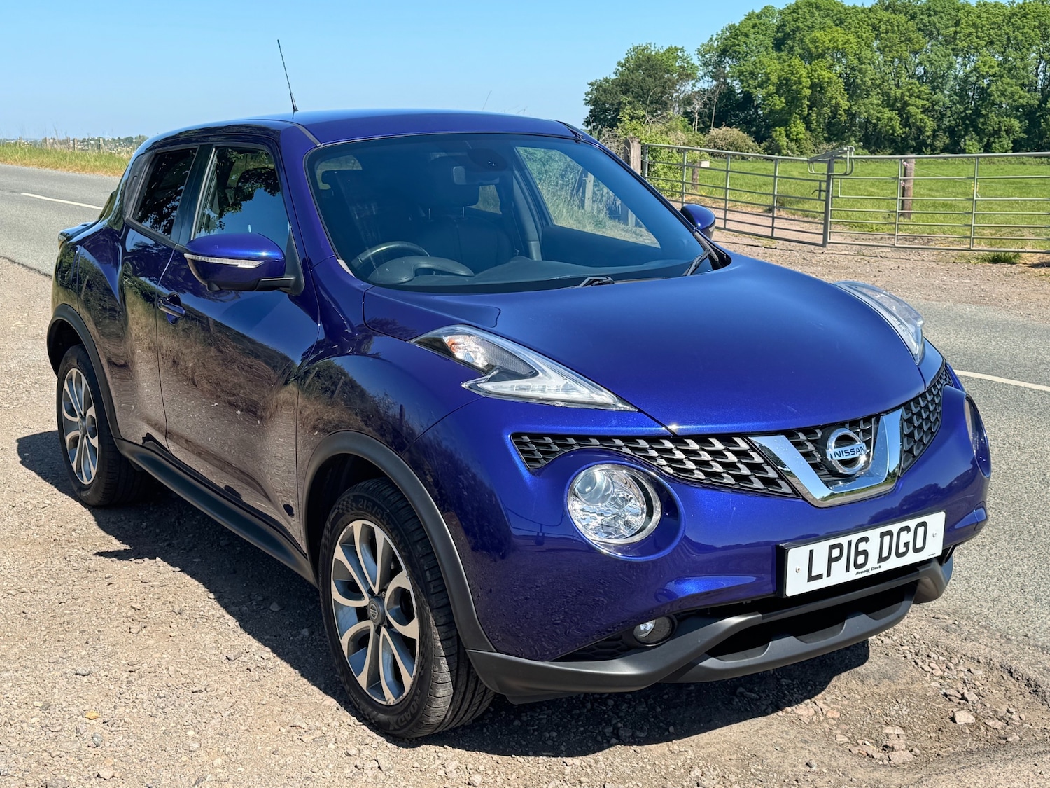 Used Nissan Juke 2016 for sale - 76922059: Photo 3