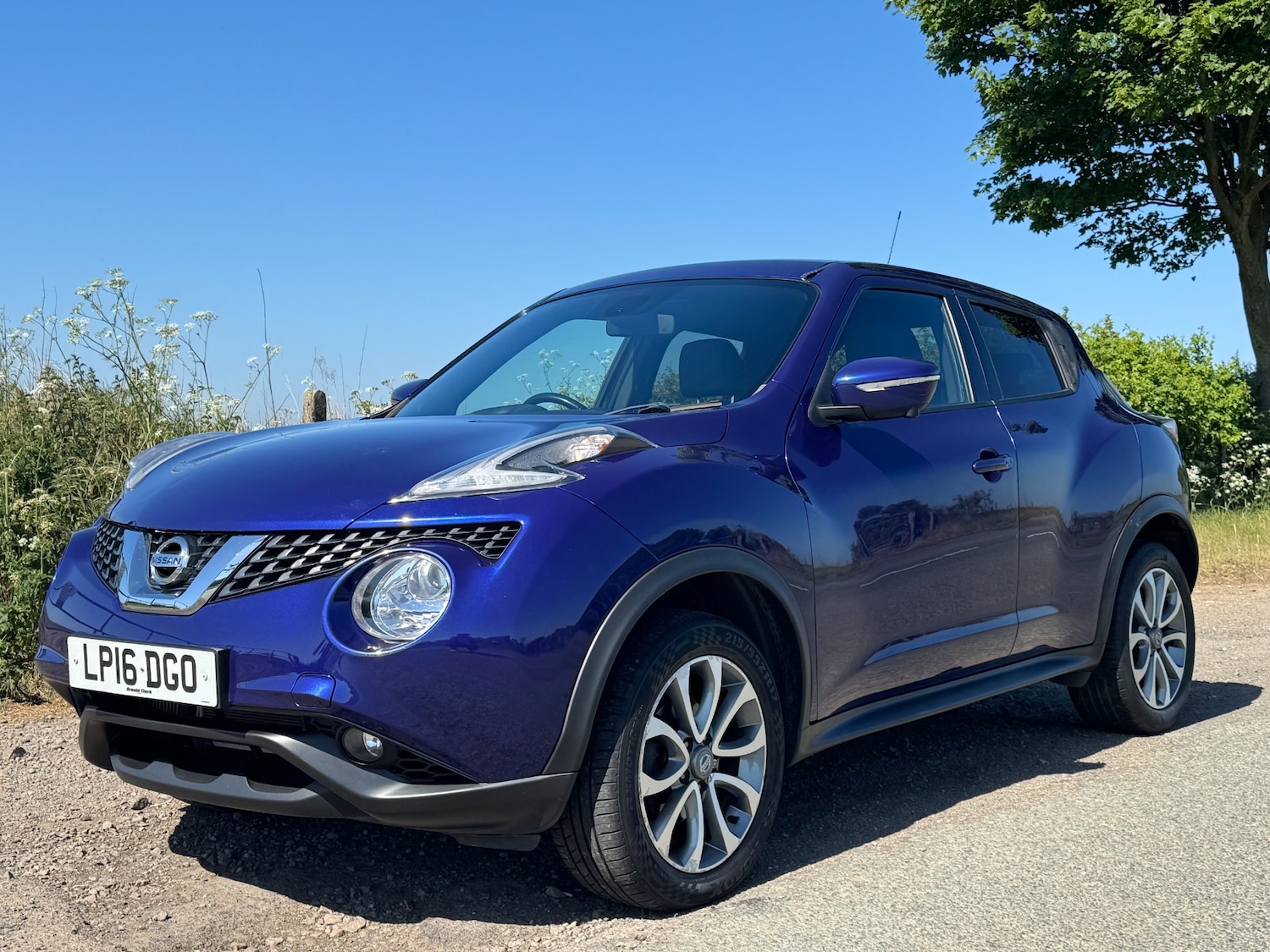 Used Nissan Juke 2016 for sale - 76922059: Photo 9