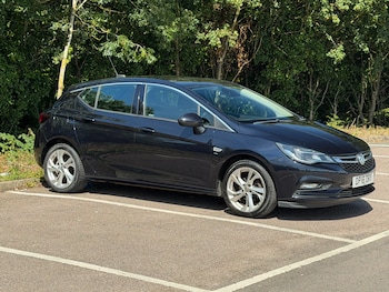 Used Vauxhall Astra 2018 for sale - 79303253: Photo