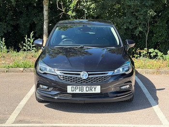 Used Vauxhall Astra 2018 for sale - 79303253: Photo