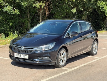 Used Vauxhall Astra 2018 for sale - 79303253: Photo