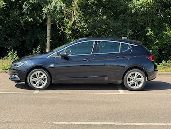 Used Vauxhall Astra 2018 for sale - 79303253: Photo