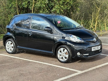 Used Toyota AYGO 2012 for sale - 78769303: Photo