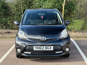 Used Toyota AYGO 2012 for sale - 78769303: Photo