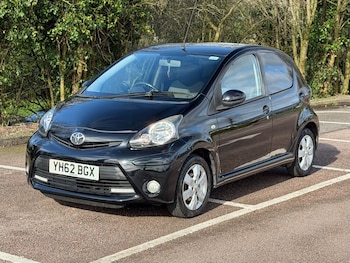 Used Toyota AYGO 2012 for sale - 78769303: Photo