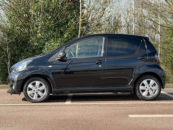 Used Toyota AYGO 2012 for sale - 78769303: Photo
