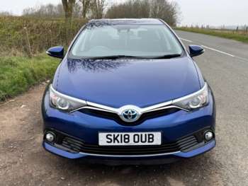 Used Toyota Auris 2018 for sale - 74458874: Photo