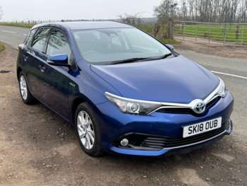 Used Toyota Auris 2018 for sale - 74458874: Photo