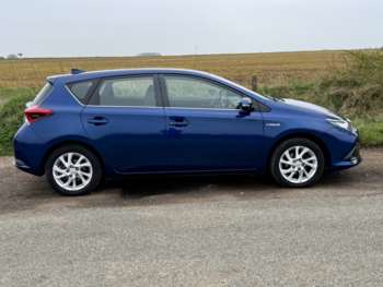 Used Toyota Auris 2018 for sale - 74458874: Photo