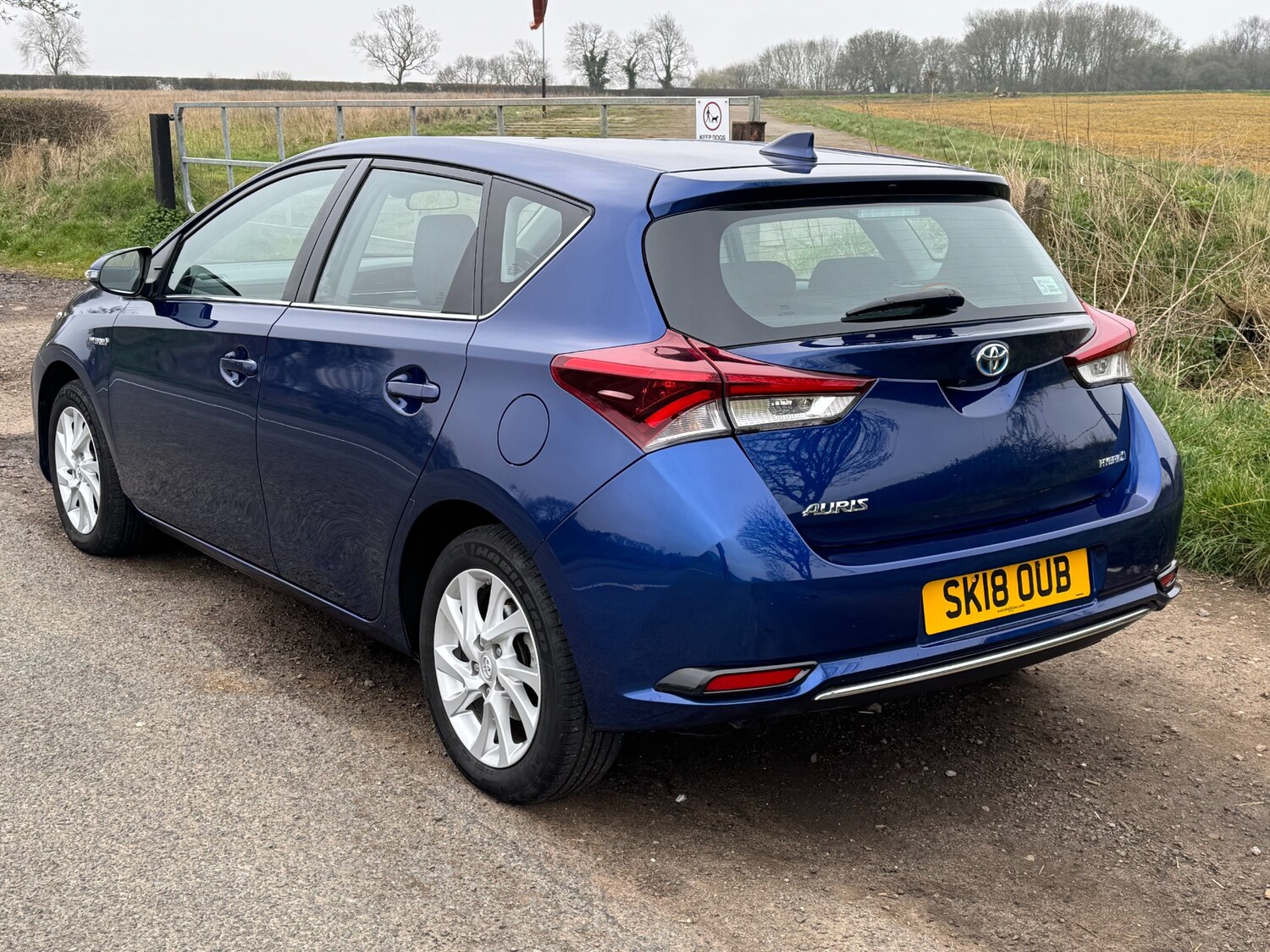 Vehicle 7
