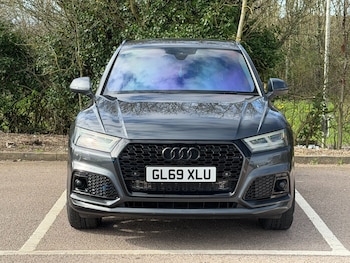Used Audi Q5 2019 for sale - 79303239: Photo
