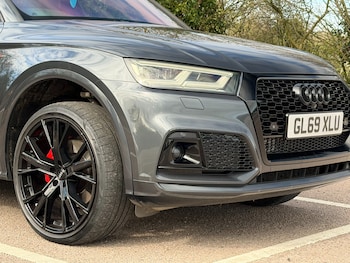 Used Audi Q5 2019 for sale - 79303239: Photo