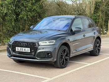 Used Audi Q5 2019 for sale - 79303239: Photo