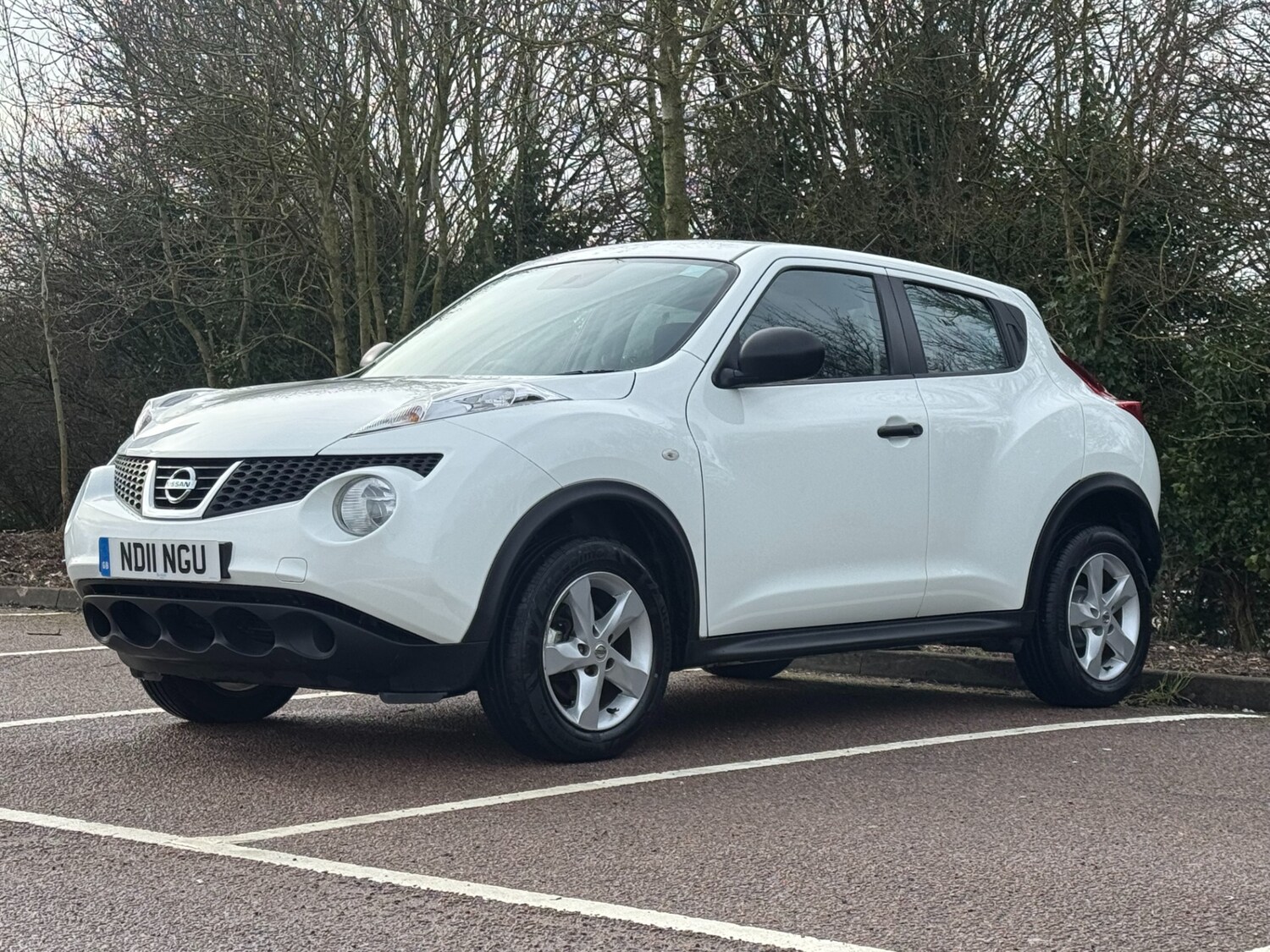Used Nissan Juke 2011 for sale - 77630043: Photo 11