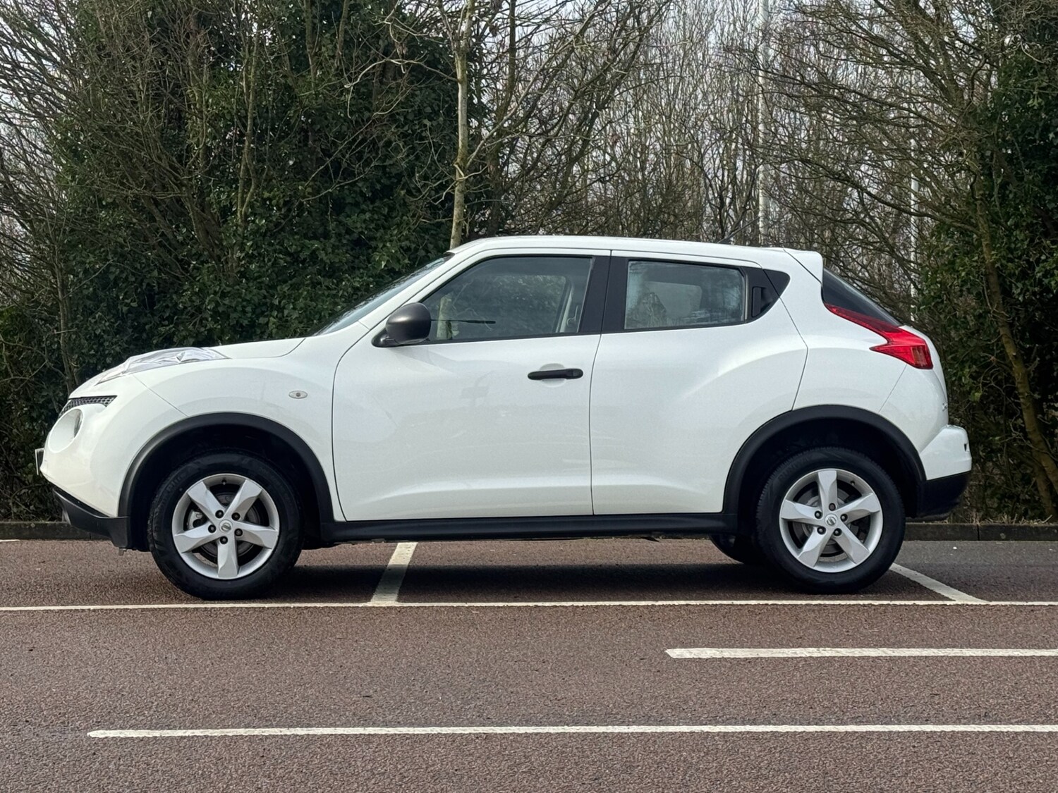 Used Nissan Juke 2011 for sale - 77630043: Photo 12