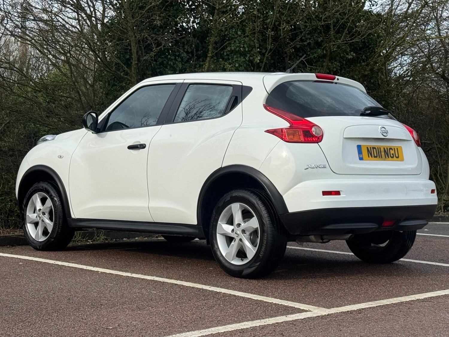 Used Nissan Juke 2011 for sale - 77630043: Photo 13