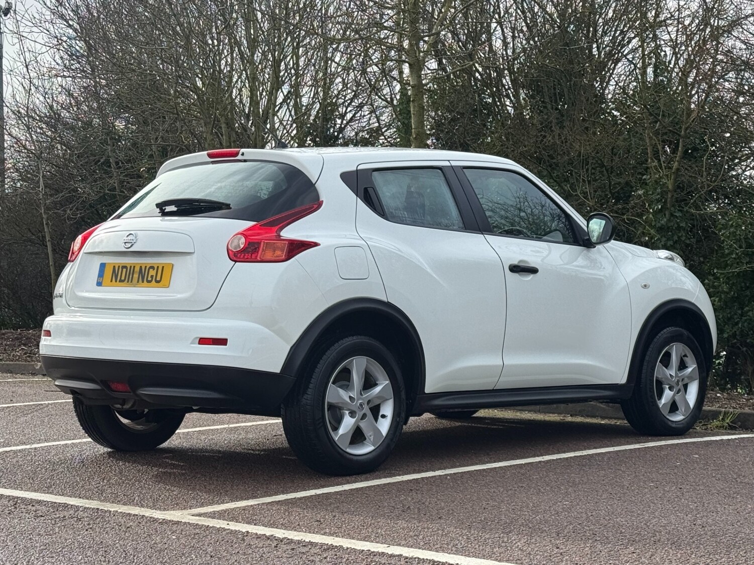 Used Nissan Juke 2011 for sale - 77630043: Photo 15