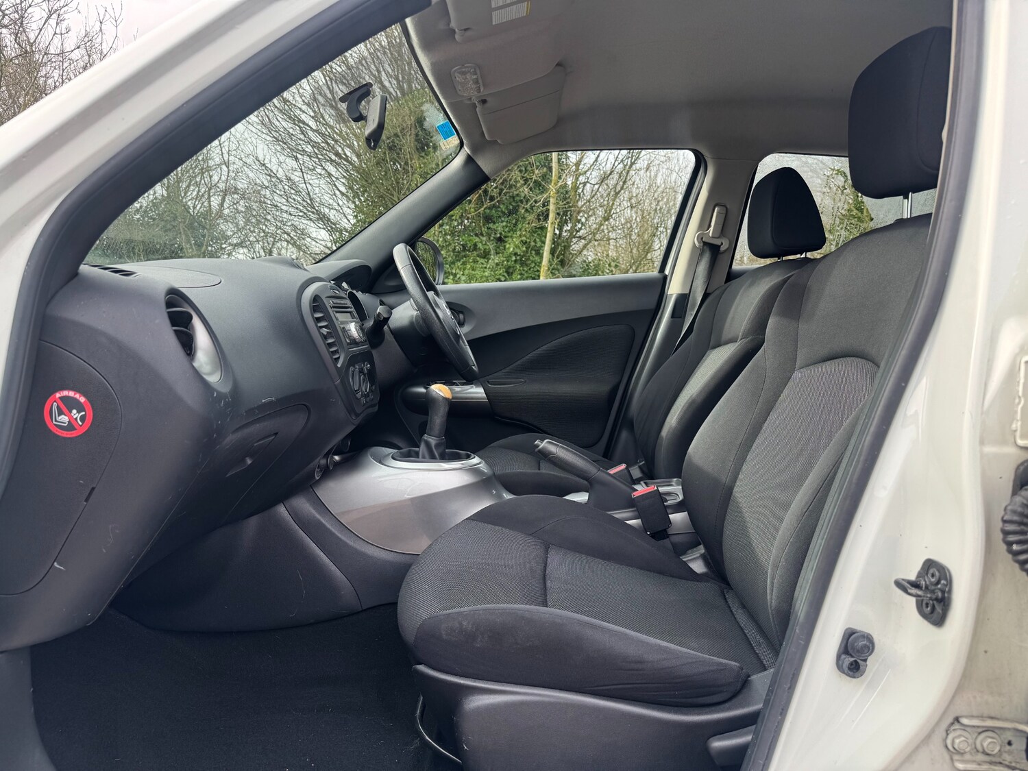 Used Nissan Juke 2011 for sale - 77630043: Photo 22