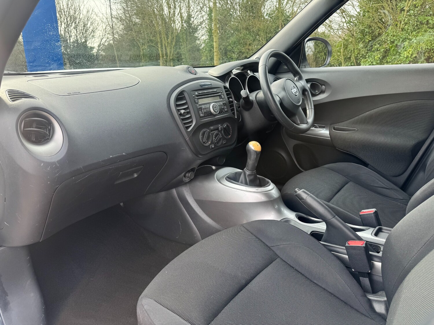 Used Nissan Juke 2011 for sale - 77630043: Photo 23