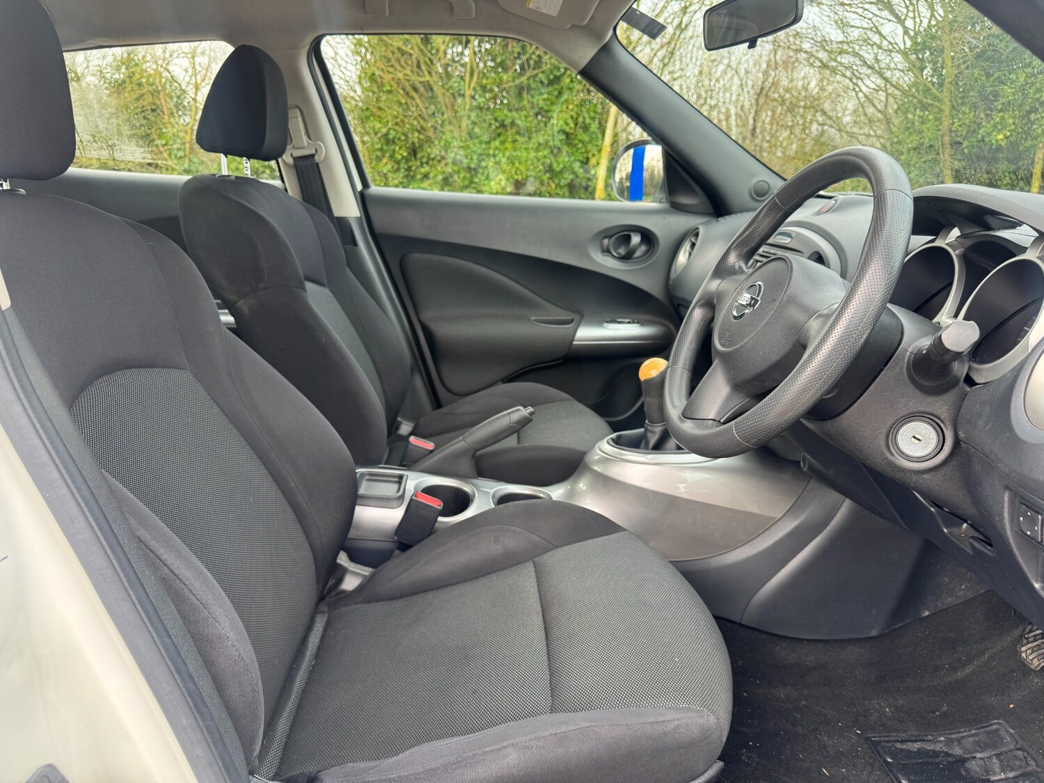 Used Nissan Juke 2011 for sale - 77630043: Photo 25