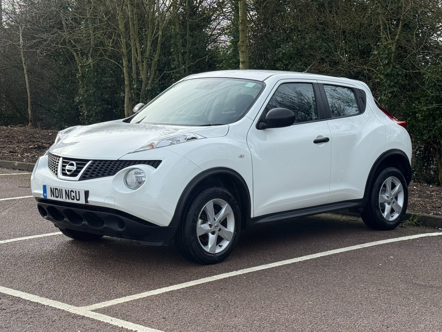 Used Nissan Juke 2011 for sale - 77630043: Photo 3