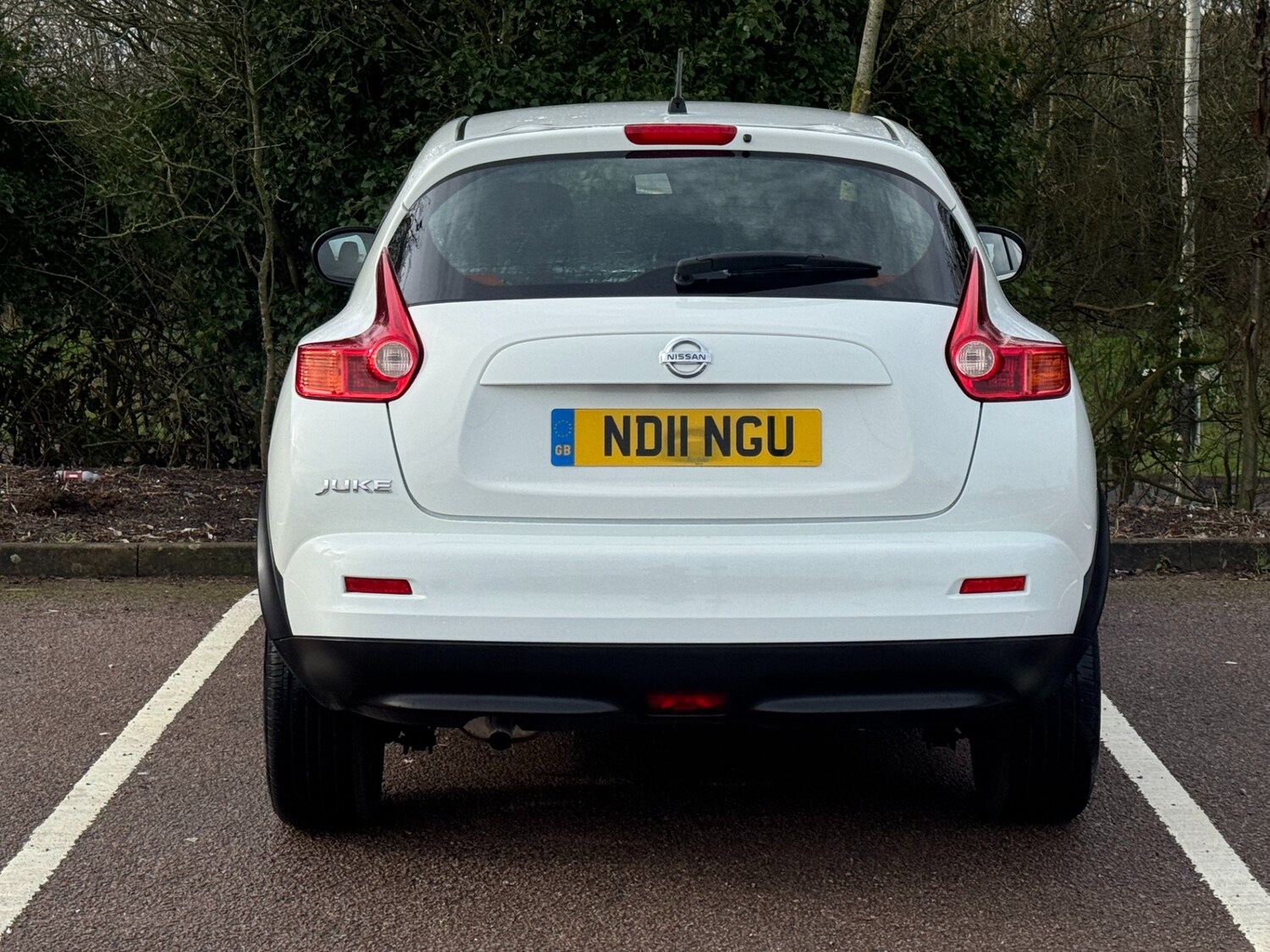 Used Nissan Juke 2011 for sale - 77630043: Photo 6