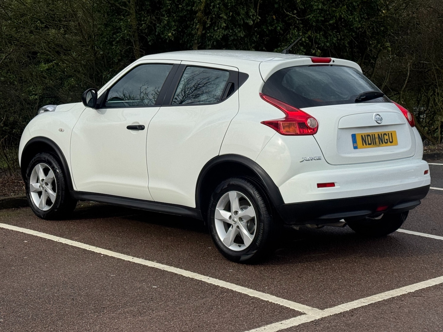 Used Nissan Juke 2011 for sale - 77630043: Photo 7