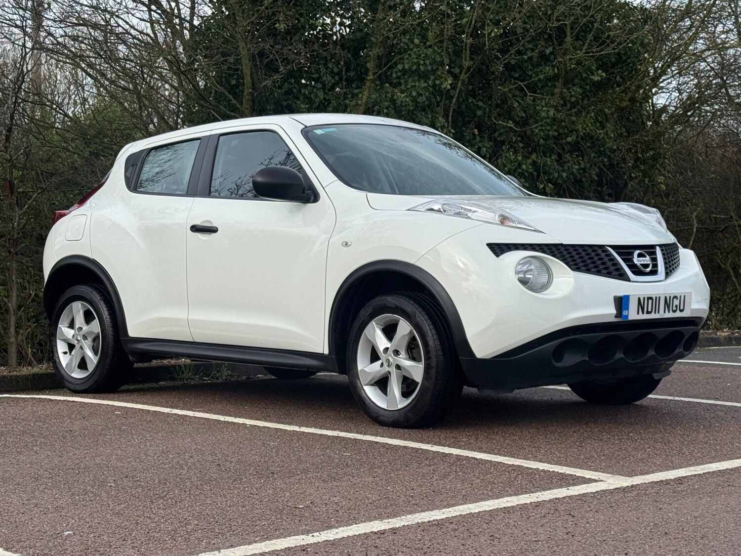 Used Nissan Juke 2011 for sale - 77630043: Photo 9