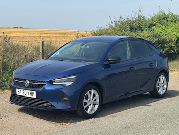 Vauxhall - Corsa