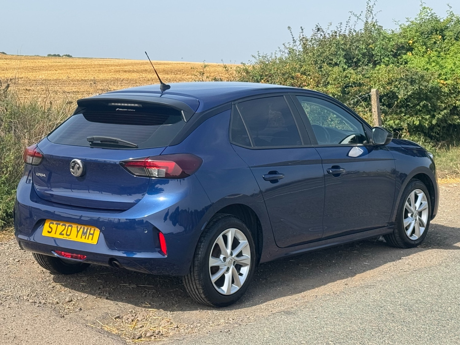 Vehicle 5
