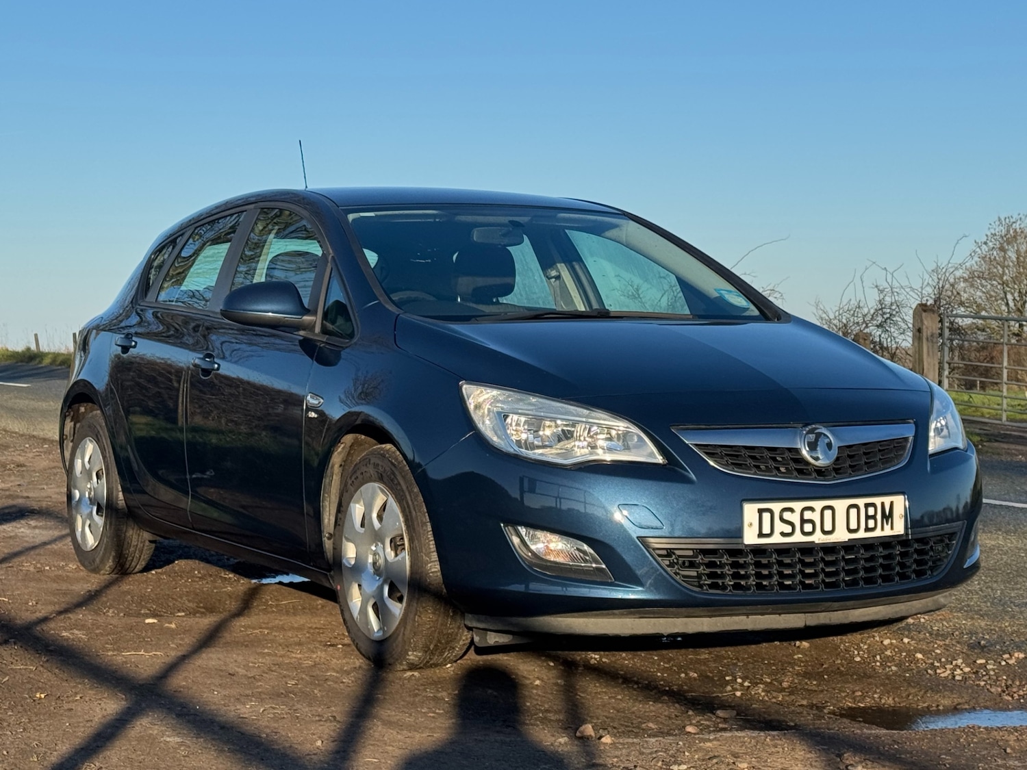 Used Vauxhall Astra 2010 for sale - 77262408: Photo 11