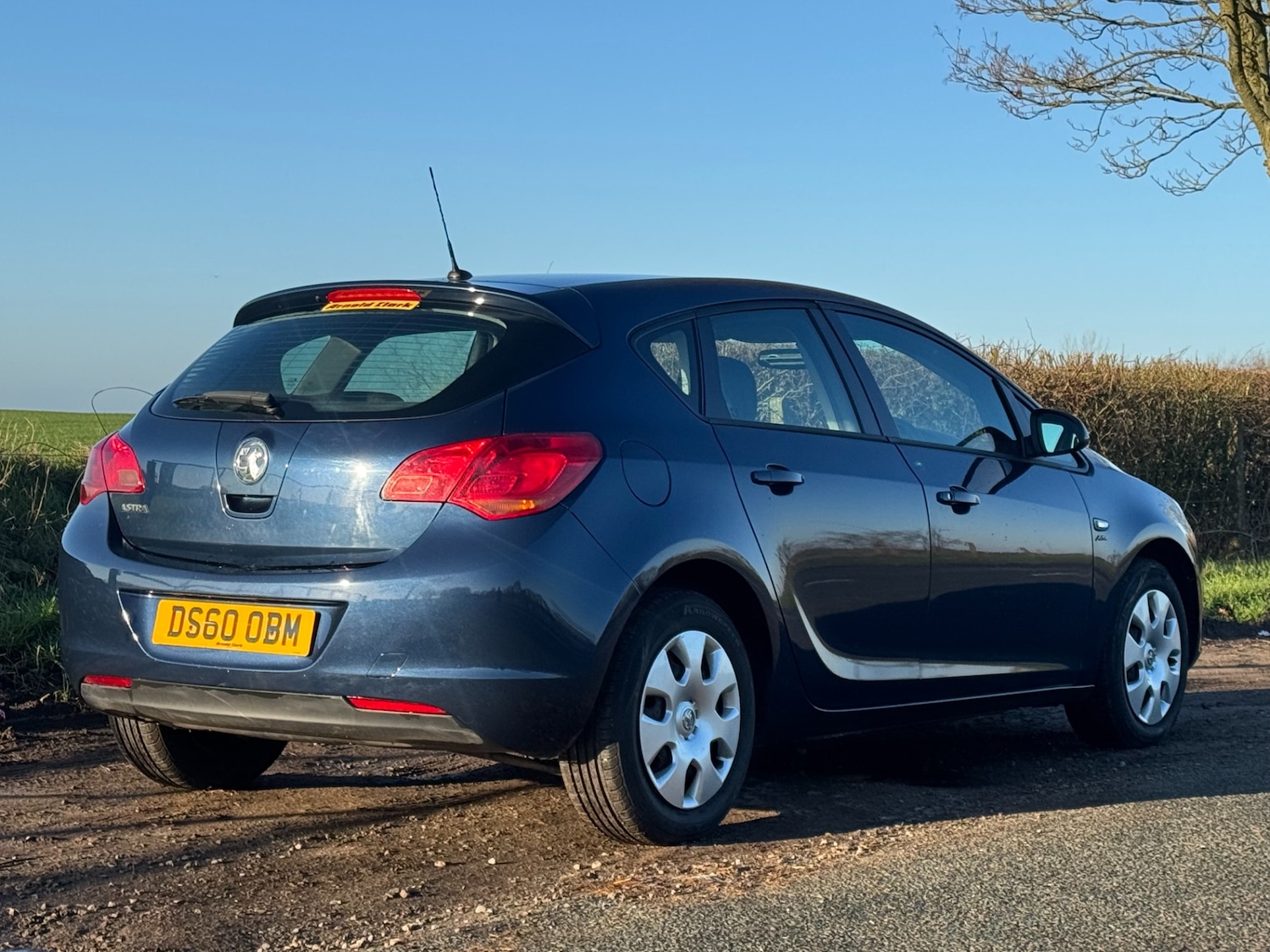 Used Vauxhall Astra 2010 for sale - 77262408: Photo 13