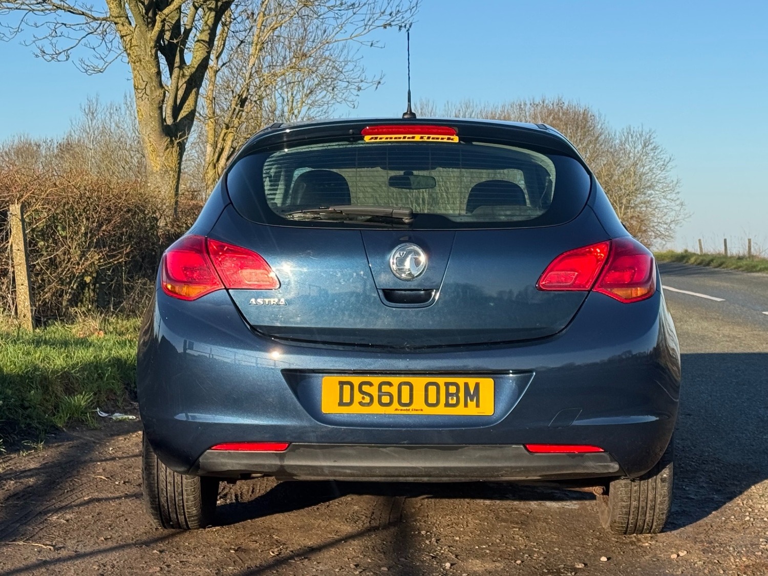 Used Vauxhall Astra 2010 for sale - 77262408: Photo 14