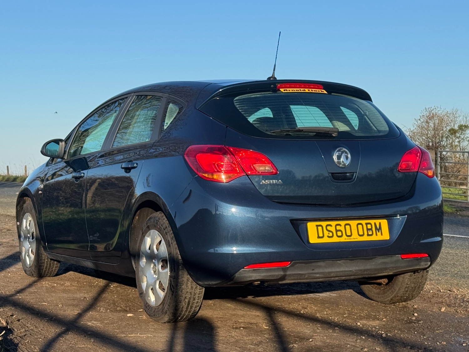 Used Vauxhall Astra 2010 for sale - 77262408: Photo 15