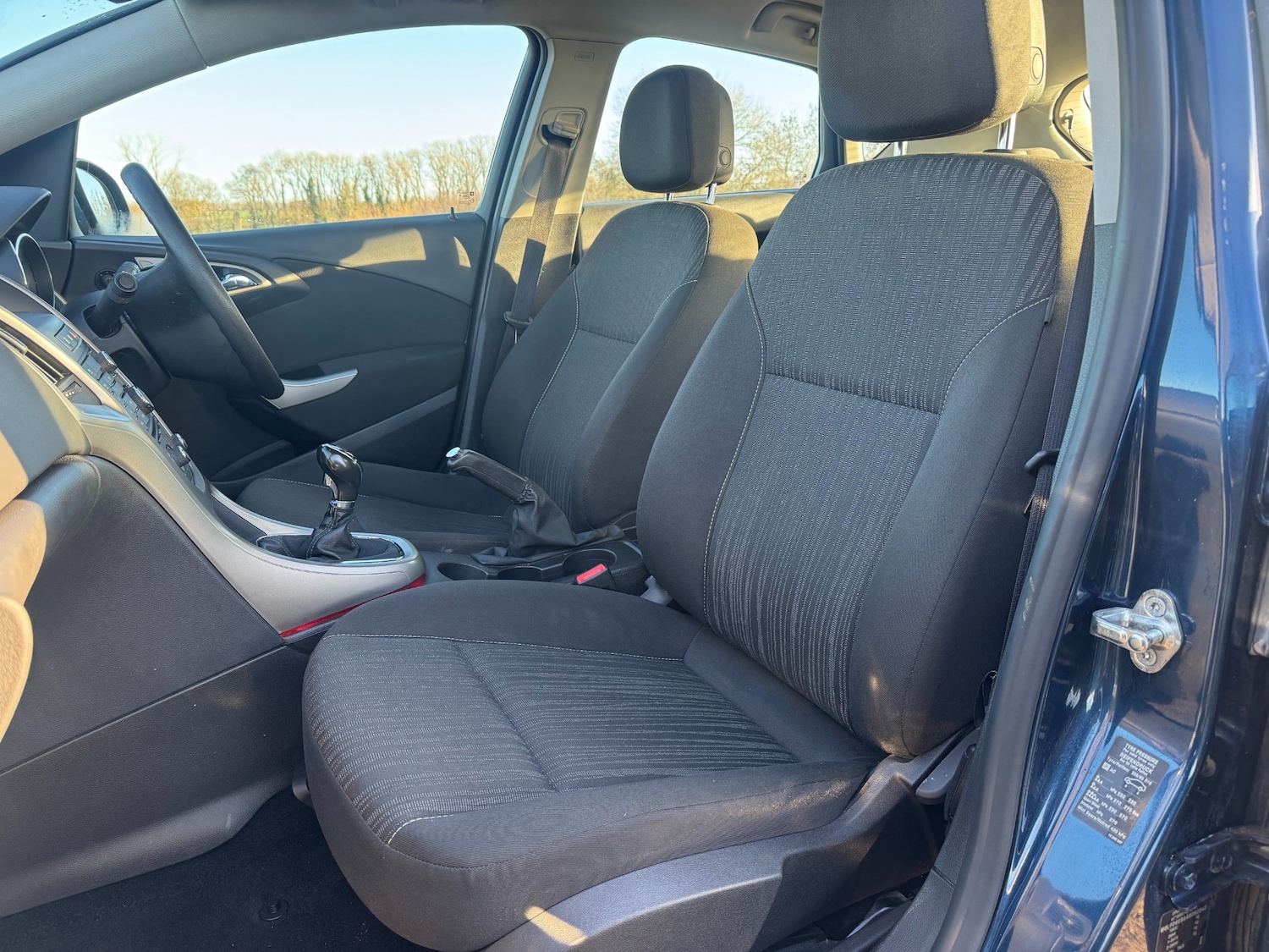 Used Vauxhall Astra 2010 for sale - 77262408: Photo 25