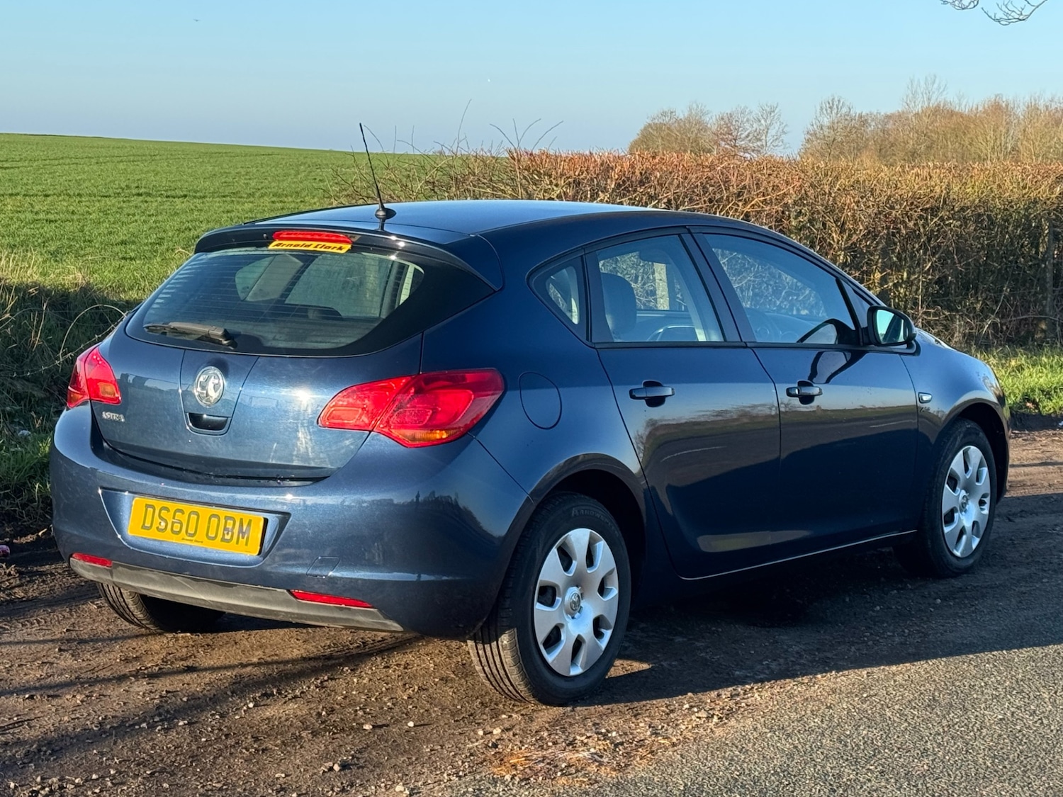 Used Vauxhall Astra 2010 for sale - 77262408: Photo 5