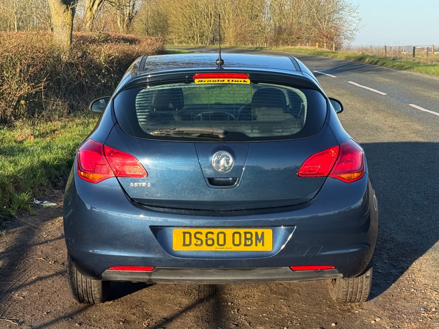 Used Vauxhall Astra 2010 for sale - 77262408: Photo 6