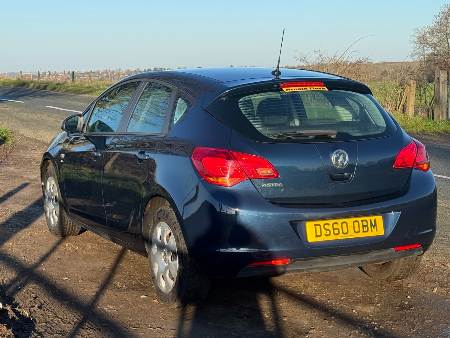 Used Vauxhall Astra 2010 for sale - 77262408: Photo 7