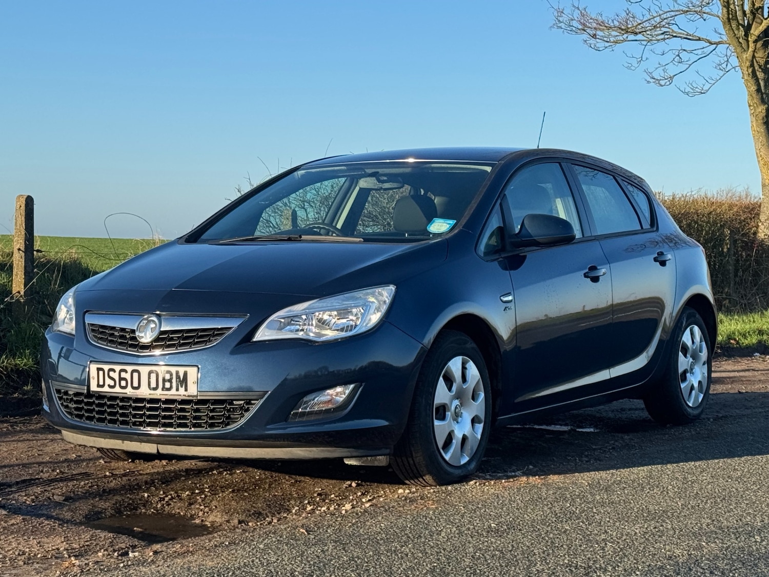 Used Vauxhall Astra 2010 for sale - 77262408: Photo 9