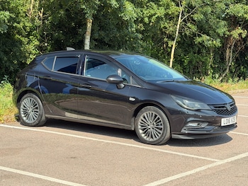 Used Vauxhall Astra 2016 for sale - 79304026: Photo