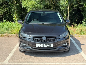 Used Vauxhall Astra 2016 for sale - 79304026: Photo