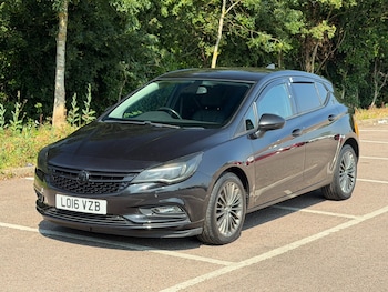 Used Vauxhall Astra 2016 for sale - 79304026: Photo