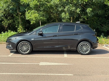 Used Vauxhall Astra 2016 for sale - 79304026: Photo