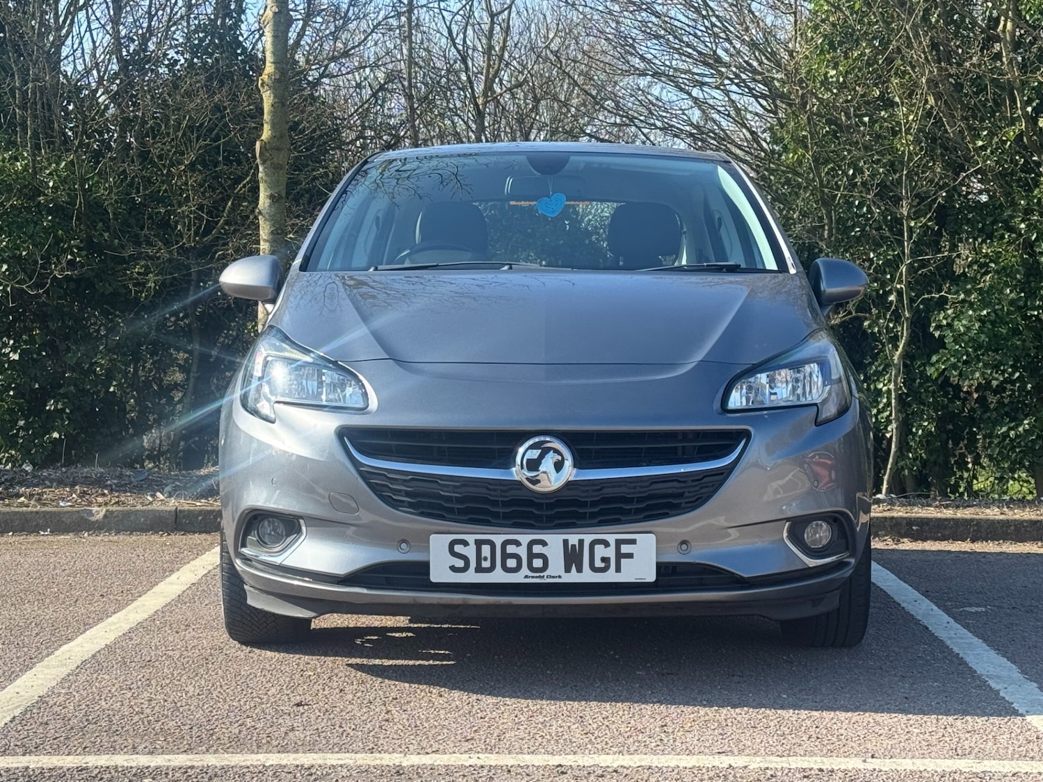 Used Vauxhall Corsa 2016 for sale - 77822530: Photo 10